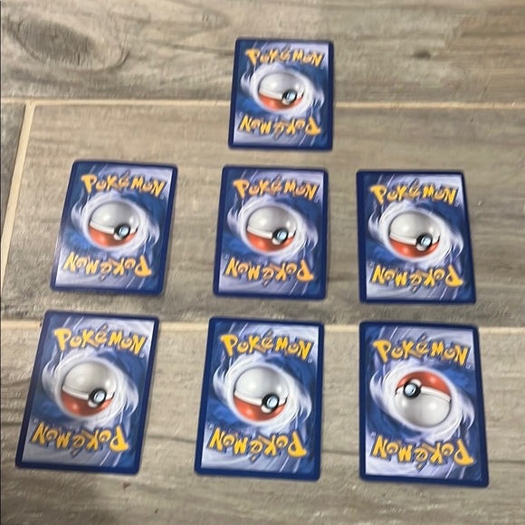 Pokemon Trading Cards - Multicolor Collection - Picture 2 of 2